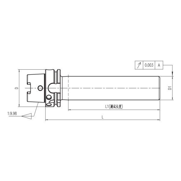 HSK Test Bar