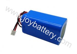 China 7.4V Battery Pack with 18650 lithium ion cells 2S2P 4400mAh,18650 2S2P 7.4v 5200mah li-ion battery on sale