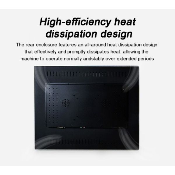 17 inch IP65 Waterproof Industrial Open Frame Touch Screen Industrial Embedded Android Computer