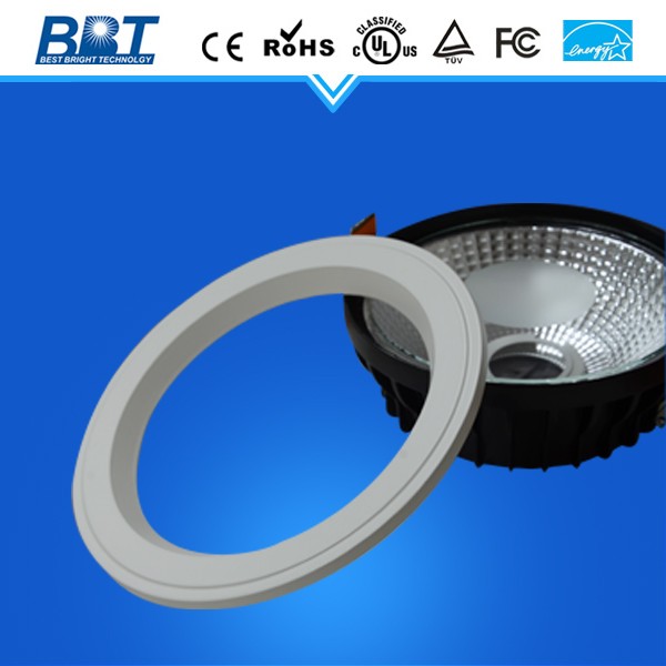 led Down Light 20w Recessed LED Lighting with Epistar LED & 3 years warranty