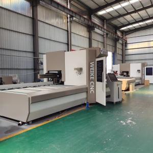 China Aluminium Door Window Manufacturing Machine Automatic Cutting Center on sale