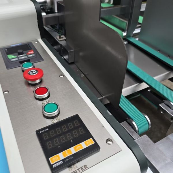 Automatic Cardboard Slotting Machine Density Board Grooving Machine For Paper Lunch Box