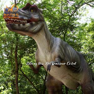 Realistic Lifelike Simulated T-rex Dinosaur for Museum and Child Amusement Park