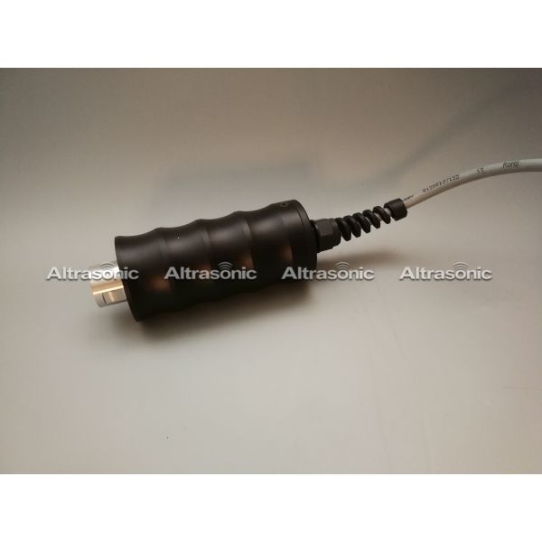 40k Hand Held Polyamid Plastic Ultrasonic Welding Machine 500W