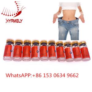 China Burning Fat Lipolytic Solution 10ml Lose Weight Injection on sale