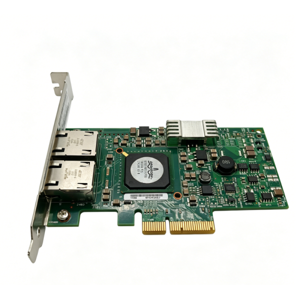High-Performance PCIe X4 Server Network Adapter CN-0G218C With TOE Acceleration