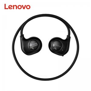 China Lenovo XT95II Noise Cancellation Headphones Waterproof Bone Density Earbuds on sale