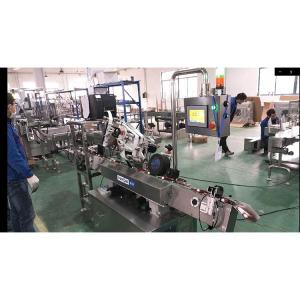 Fully Automated Biochemistry Reagent Filling Capping and Labeling Machine