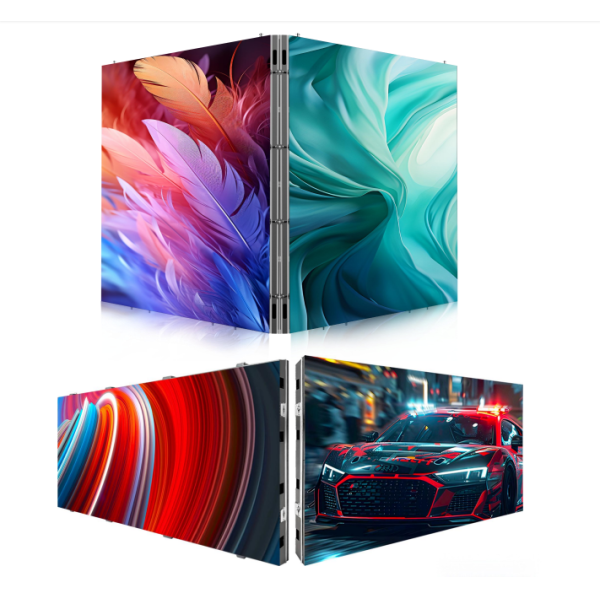 P1.95 Indoor ultra-thin double-sided LED display screen
