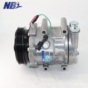 China 7V16 Uto Air Conditioning Parts , Auto Air AC Compressor For Great Wall HAVAL H6 1.5T on sale