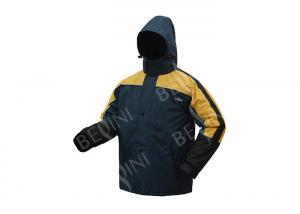 Wholesale Custom Set Mens Long Work Coat , Construction Industrial Safety Clothing from china suppliers
