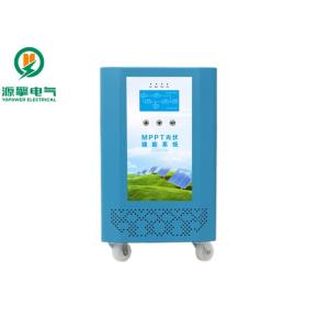 Wholesale Blue Solar Panel Controller Inverter 1000W With Over Temperature Protection from china suppliers