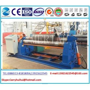 Wholesale Spot! MCL W11NC on a fully hydraulic CNC plate bending machine from china suppliers