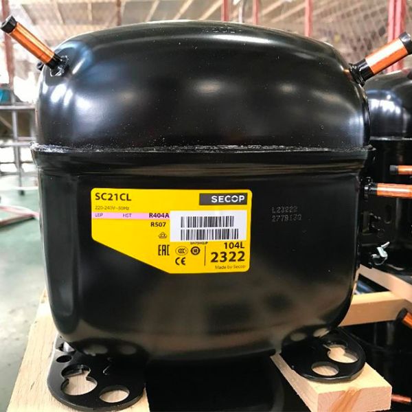 Curved Glass Deli Display Refrigerator