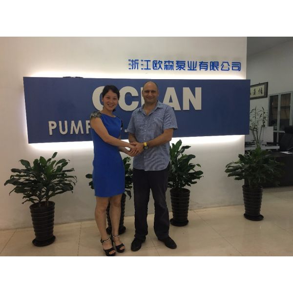 Ocean Pump New Trailer Type Diesel Engine Self-Priming Water Pump