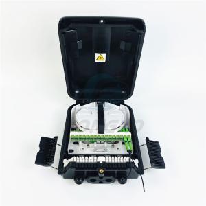 Outdoor IP67 FTTH Fiber Optical Distribution Box