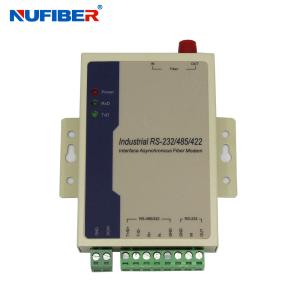 Wholesale GM168SM-F20A/B RS485 RS422 RS232 Fiber Optical Modem Serial to Fiber Converter from china suppliers