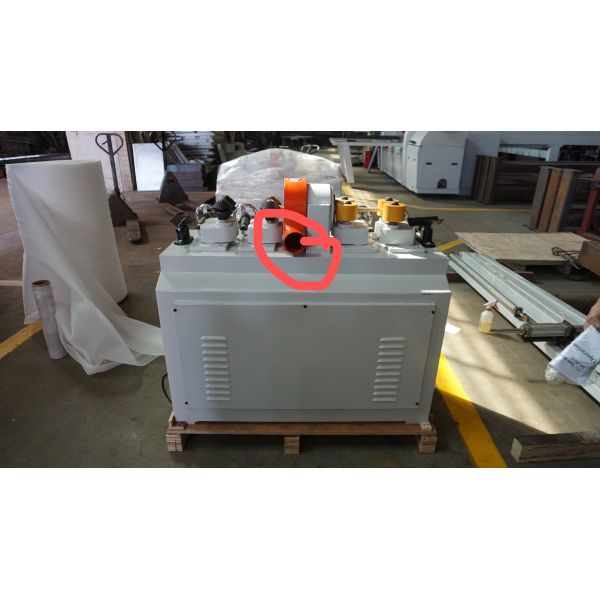 MC9060B Wood round stick making machine working diameter 20-60mm