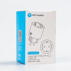 EU Smart Plug(WG-08)