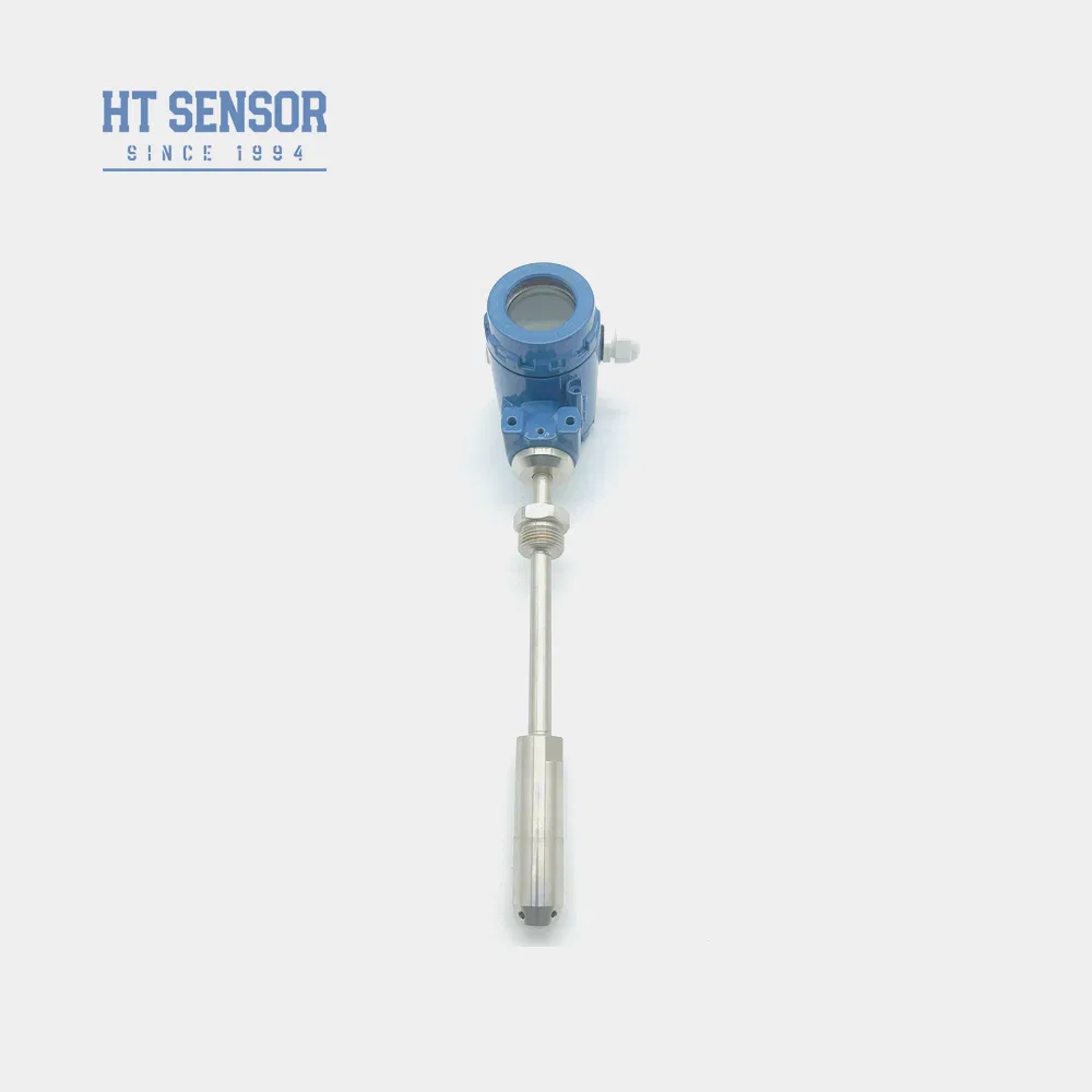 All Stainless Steel Corrosive Liquid Level Transmitter Pressure Sensor Measurement
