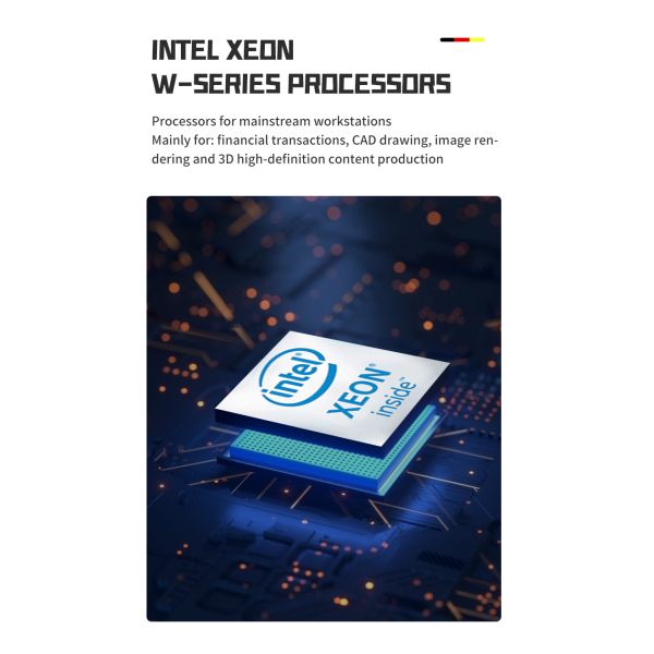 D ell Precision Tower 5000 Series T5820 Workstation