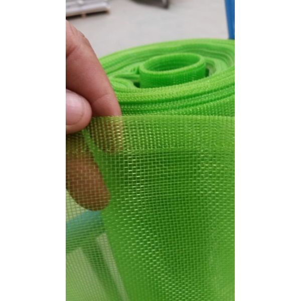 2 - 3% UV Green Insect Mesh Netting Preventing Wind Pollination 40 Mesh