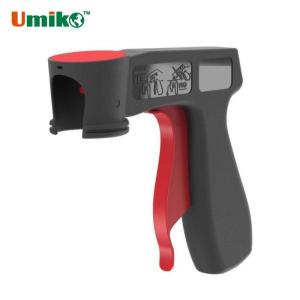 Wholesale Customizable Ergonomic Spray Paint Gun Handle For Aerosol Control from china suppliers