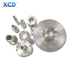 Broaching High Precision Machining Service , Aluminum Cnc Milling Service