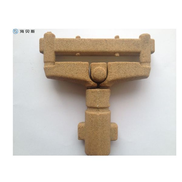 Manual / Semi Automatic Vertical Core Shooter Machine For Bath Fitting Casting