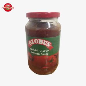Sweet And Sour Jar Tomato Paste 250ml Natural Flavor And Color