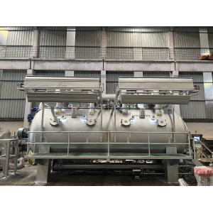 Energy Saving HTHP Fabric Dyeing Machine SUS316L Extra Low Liquor Ratio