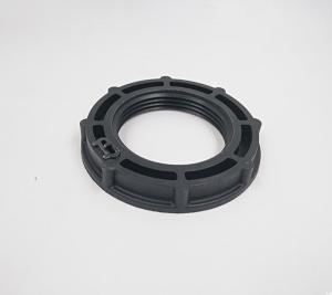 China Nylon Plastic Screw Cover / Custom Plastic Molding Caos For Hex Nut / Screw on sale