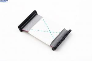 Wholesale IDC Rectangular 20 Pin Flat Ribbon Cable , 2mm Pitch Shielded Flat Ribbon Cable from china suppliers