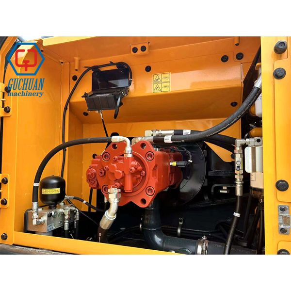 HX220HD Fuel Efficient Crawler Excavator With Advanced Hydraulic System For Earthmoving Mining