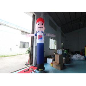 China ODM Oxford PVC Inflatable Dancing Man With Blower on sale