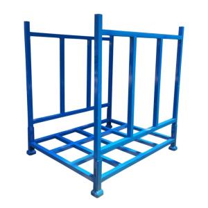 Wholesale Heavy Duty Stackable Warehouse Racks Assemblable / Foldable Stackable Shelf Racks from china suppliers