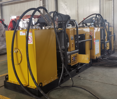 Competitive 133kW Pipe Beveling and Facing Equipment for Pipeline Groove Machine