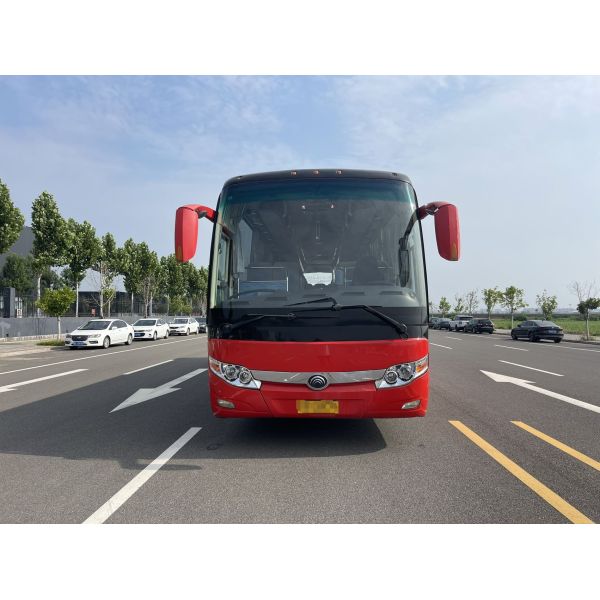 Find Bargain Prices on School Buses in Zhengzhou Diesel Fuel Type 6-8L Engine Capacity