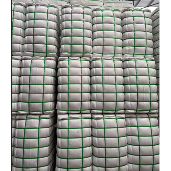 Raw White 1.5D*38MM , Polypropylene Fiber: Lightweight, Durable, And Cost-Effective Fiber For Versatile Applications , Spinning .