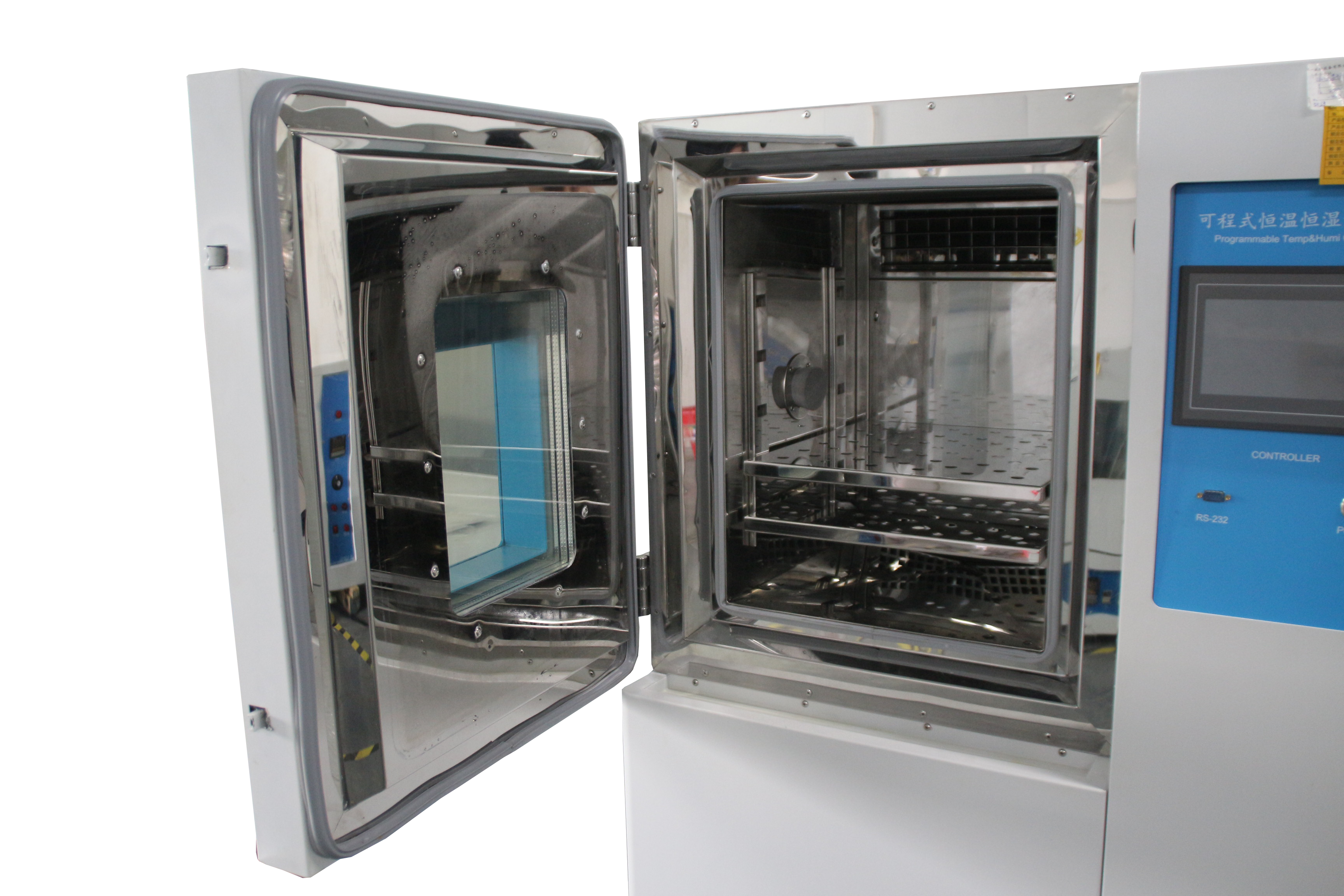 Blue TEMI880 150degree Constant Temperature Humidity Test Chamber