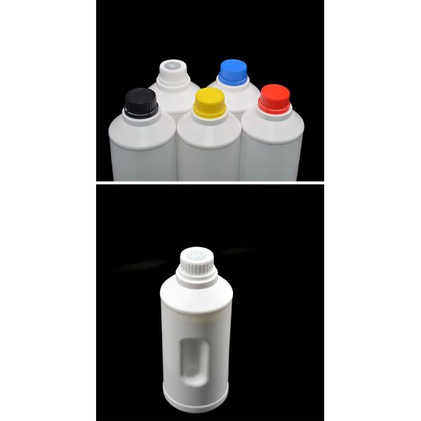Vivid Colors High Opacity DTF Ink Superior Adhesion for Dark Fabrics