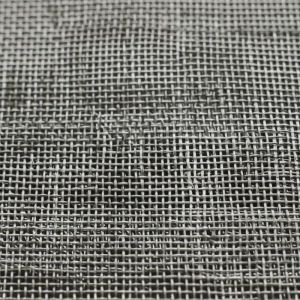 Stainless Steel Metal Mesh with High Mechanical Strength and Temperature