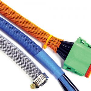 Wholesale 1inch Flexible Braided Wire Covers Cotton Wear Resistance Hose Pipe from china suppliers