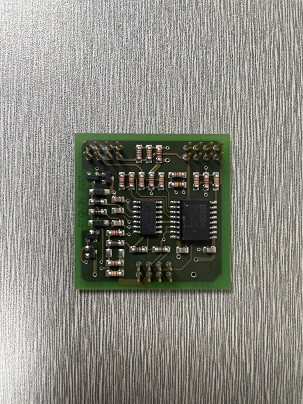 ABB XVC768102 3BHB007211R102 Input Output Module