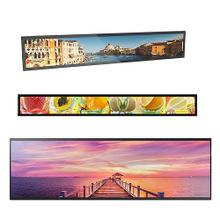 Smart Liner Aluminum Screen Shelves Full Color LCD Display Remote Control Creative with Android for Price and Specs