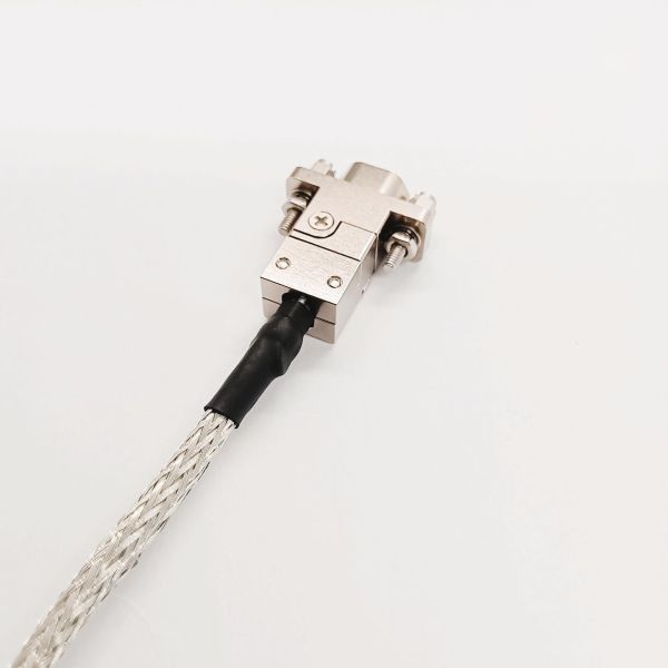 M83513 D Shape Connector with Metal Body and High-Temperature Resistance for 9~144 Pin Applications