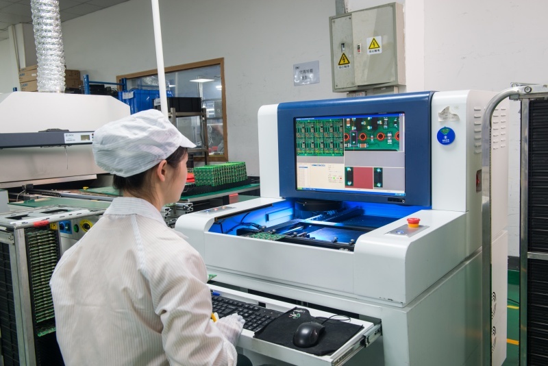 Fast Turn Circuit Board Manufacturing Precision Electronic PCB Board Manufacturer