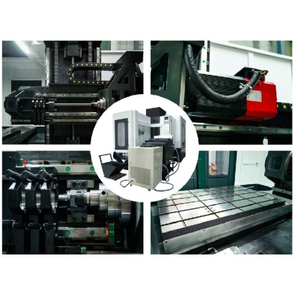 Professional 2000mm Depth CNC Deep Hole Drilling Machine For Industrial