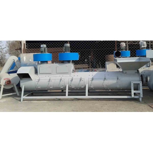 PET Bottle Label Remover Peeler Machine Stripping Label Machine