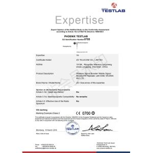 SHENZHEN ZD TECH CO., LTD Certifications